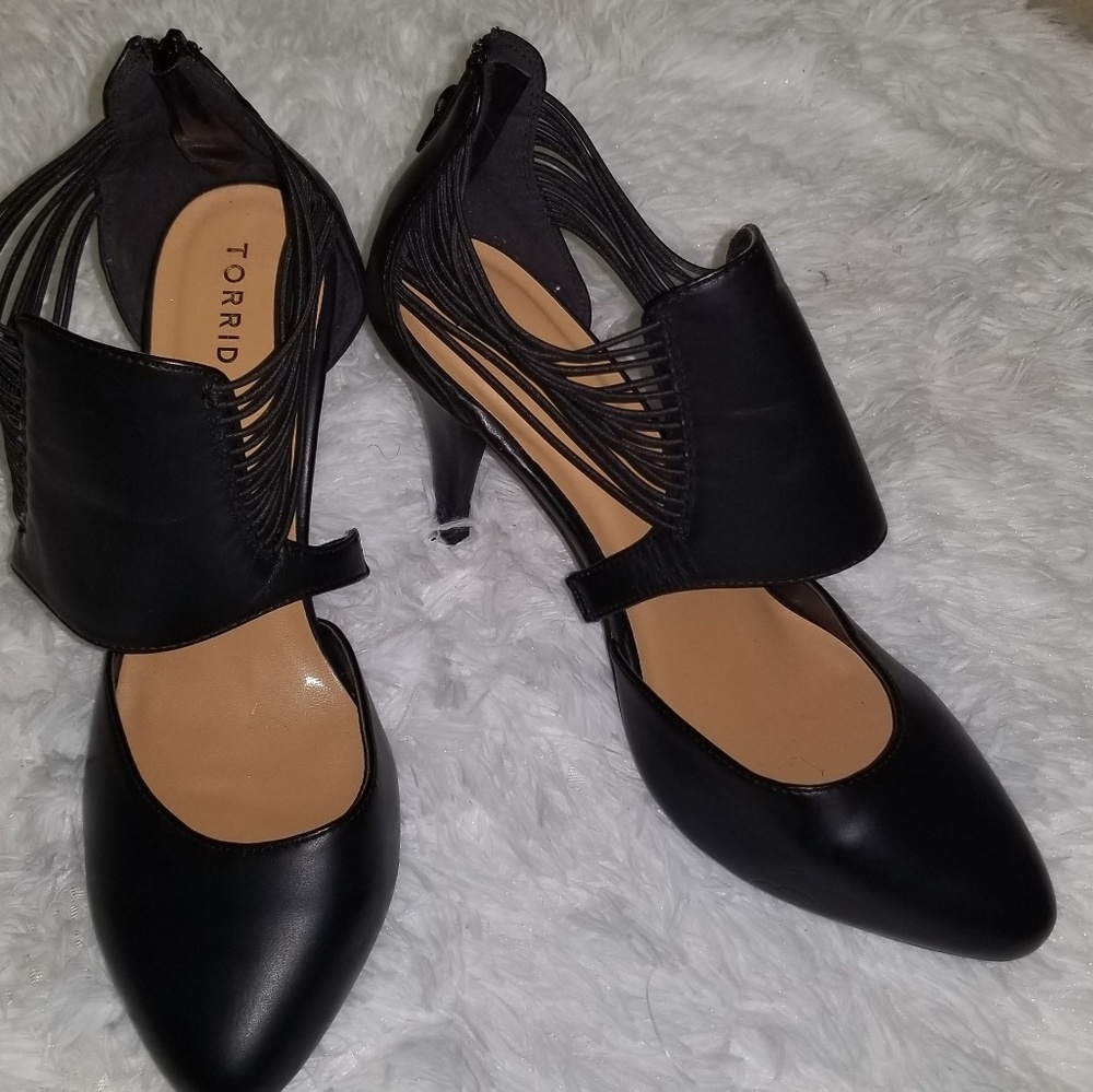 Torrid shoes